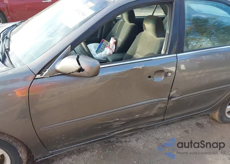 2005 Toyota Camry Se из США, поврежденный, VIN 4T1BE32K95U972265